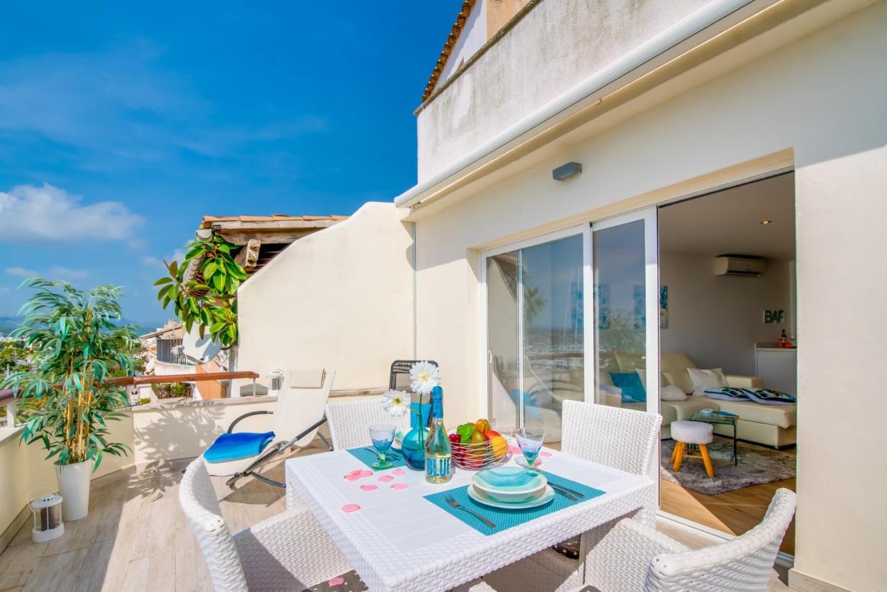 Ideal Mallorca - Blue Attic Lägenhet