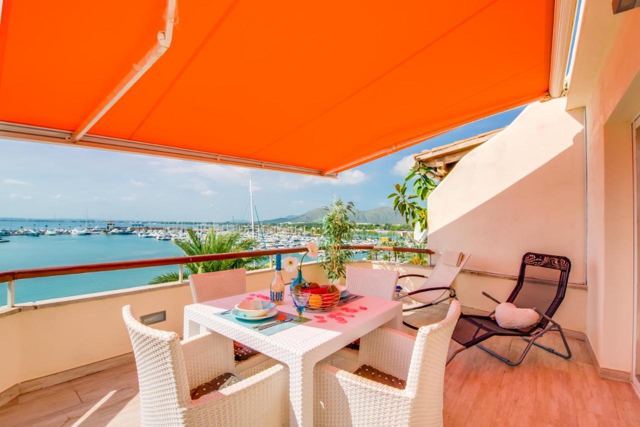 Ideal Mallorca - Blue Attic Apartment *