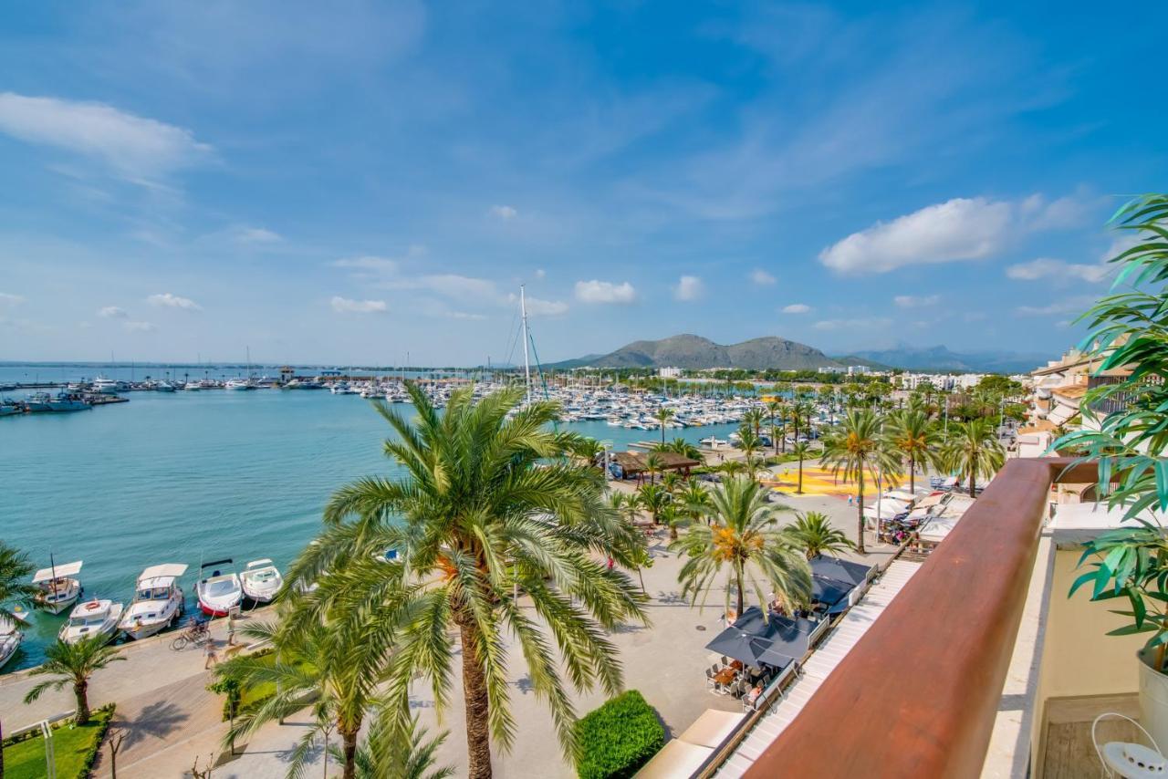 Ideal Mallorca - Blue Attic Lägenhet