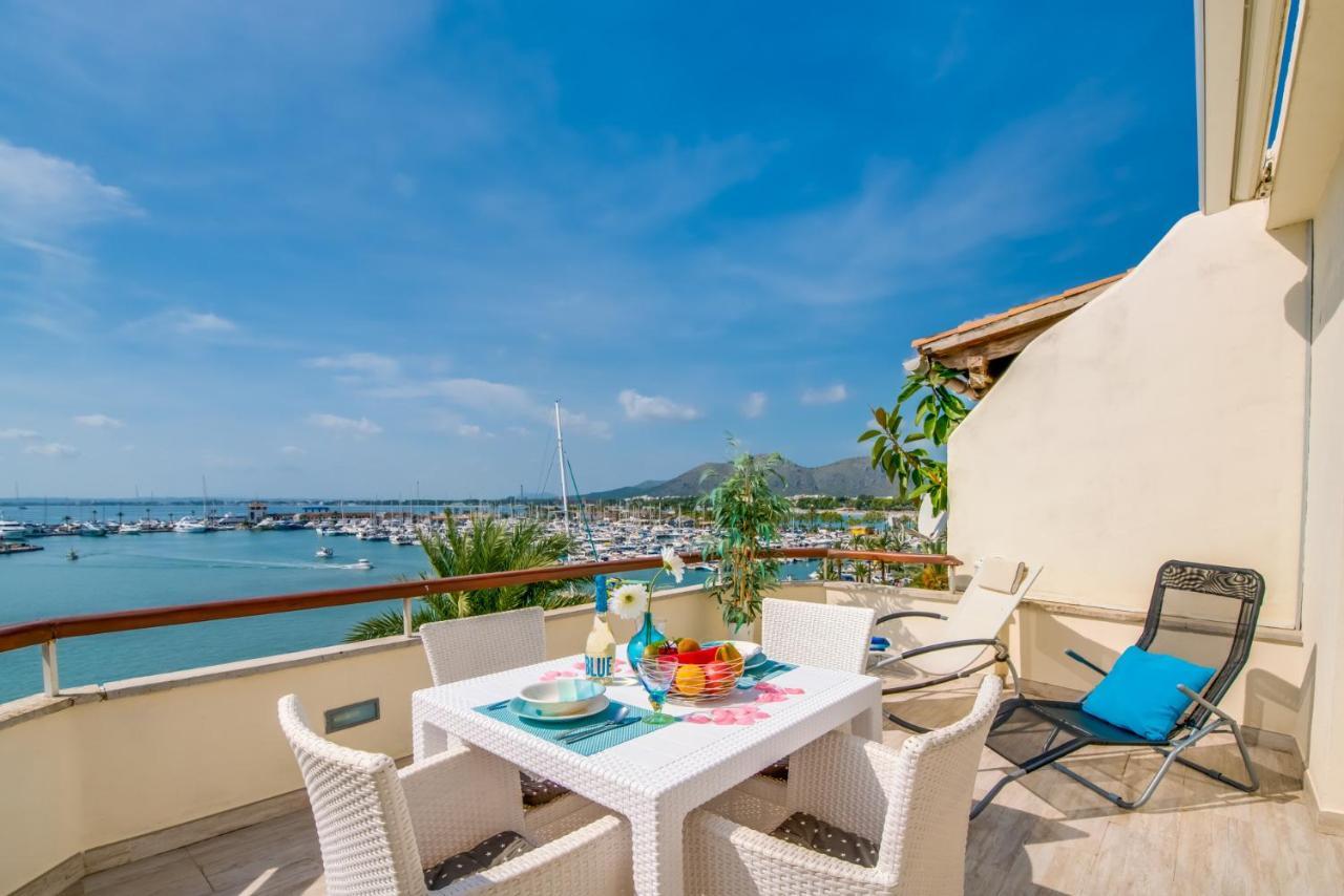 Ideal Mallorca - Blue Attic Alcudia (Mallorca)