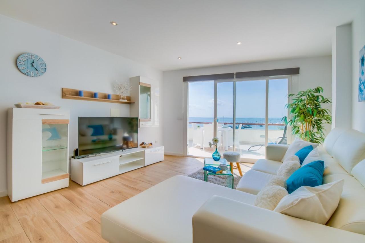 Ideal Mallorca - Blue Attic Apartment Alcudia (Mallorca)