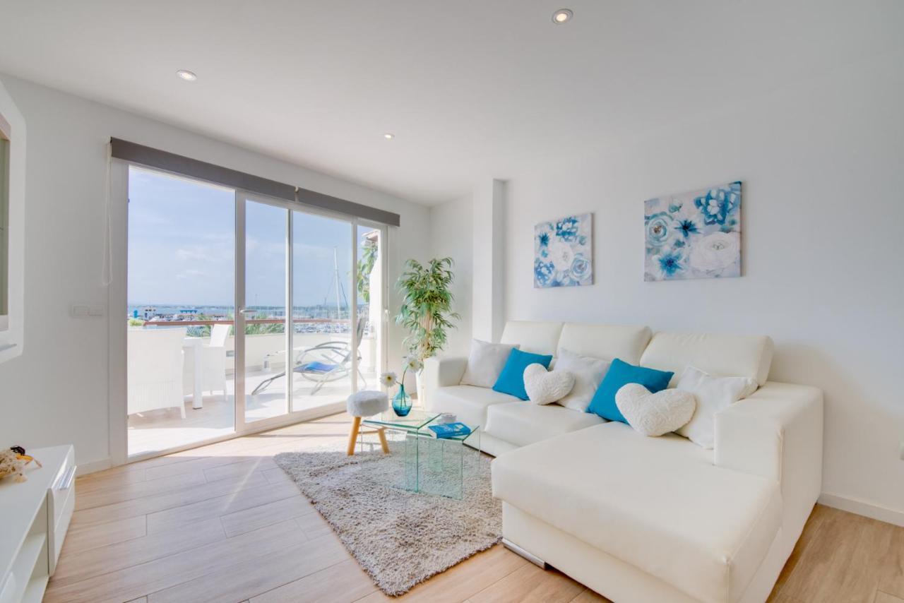 Ideal Mallorca - Blue Attic Apartment