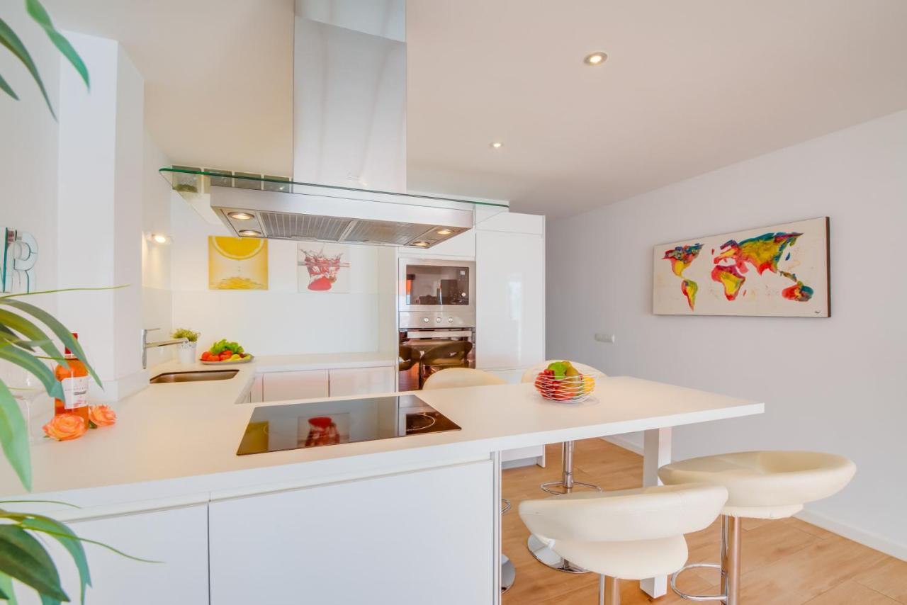 Ideal Mallorca - Blue Attic Apartment Alcudia (Mallorca)